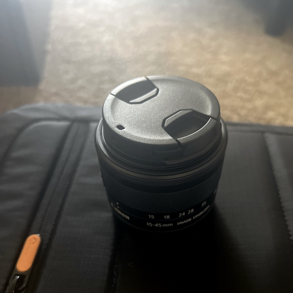 *Lense only* Canon 15-45mm lense